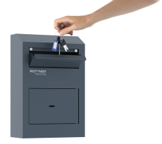 Cashmatic Basic key lock-8